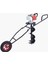 AG65D Arabalı Toprak Burgu Makinesi 20 cm 3.0 Hp 1