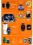 Xiaomi Redmi Note 9 Uyumlu Akıllı Saat Watch Ultra2 49MM Kordon Hediyeli - Son Versiyon 4