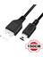 Mini USB Data Şarj Kablosu Kamera Mp3 Mp4 Ps3 Radyo Navigasyon Şarj Kablosu Piramit Uç 150CM AL4783 1