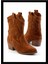 Taba Süet Kadın Bot & Bootie K02586888902 1