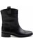Siyah Kadın Bot & Bootie K02140437003 2