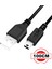Mini USB Data Şarj Kablosu Kamera Mp3 Mp4 Ps3 Radyo Navigasyon Şarj Kablosu Piramit Uç 100CM AL4782 1