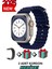 Xiaomi 12 Uyumlu Akıllı Saat Watch Ultra2 49MM Kordon Hediyeli - Son Versiyon 1