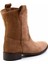 Taba Süet Deri Kadın Bot & Bootie K02140437002 4