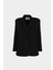 Premium Oversize Çift Düğme Blazer Kadın Süet Ceket 1
