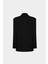 Premium Oversize Çift Düğme Blazer Kadın Süet Ceket 2