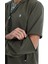 Erkek Sweatshirt 70535 - Haki 3