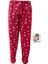 Cepsiz Kışlık Polar Kadın Pijama Altı Tek Alt JE34 - Çorap Hediyeli 1