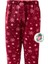 Cepsiz Kışlık Polar Kadın Pijama Altı Tek Alt JE34 - Çorap Hediyeli 2