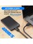 USB A To USB A Iki Ucu Erkek Çift Taraflu USB 3.0 Kablo 50 cm AL4777 4