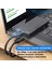 USB A To USB A Iki Ucu Erkek Çift Taraflu USB 3.0 Kablo 50 cm AL4777 5