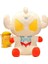 Sevimli Karikatür Ultraman Peluş Oyuncak Tiga Bebek Çocuk Doğum Günü Hediyesi Bebek 50 cm (Yurt Dışından) 1