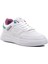Beyaz-Mor Sneaker 1