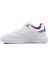 Beyaz-Mor Sneaker 2