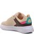 Bej-Kahve Sneaker 4