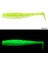 Bait Junkie 6.35CM Minnow (8 Adet) Whıte Baıt-Standart 4