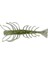 Silikon Karides 9cm S63 2 Li Paket 1