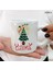 Yeni Yıl Christmas Renkli Tasarımlar ve Dekoratif Kişiye Özel Kupa Bardaklar 2