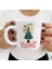 Yeni Yıl Christmas Renkli Tasarımlar ve Dekoratif Kişiye Özel Kupa Bardaklar 4