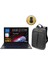 Thinkpad L15 I7-1255U 32GB 256GB M.2 SSD 21C30074TX ATL26 15.6" W10PRO Notebook+ Çanta&mouse 1