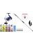 Sea Power 4.20M 100-250GR & Kendo Oceancast 7000 Surf Seti 1