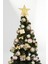 Yılbaşı Çam Ağacı Süsü 30 Parça Lüks Gold Noel Süsü 2