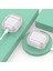 Airpods 1/2 Için Pc+Tpu Kablolu Kulaklık Kılıfı 1/2 (Yurt Dışından) 5