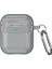 Airpods 1 / 2 Için Karbon Fiber Kulaklık Kılıfı (Yurt Dışından) 2