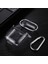 Kancalı Airpods 1/2 Için Şeffaf Pc Kulaklık Kılıfı 1 / 2 (Yurt Dışından) 5