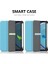 Pu Deri Standlı Kılıf iPad Mini 2024 / Mini 6 iPad Mini 6 2021 Için (Yurt Dışından) 2