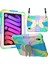 iPad Mini 6 2021 / Mini 2024 Için Pc + Silikon Kılıf (Yurt Dışından) 1