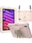 iPad Mini 6 2021 / Mini 2024 Için Pc + Silikon Kılıf (Yurt Dışından) 1