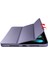 iPad Mini 6 / Mini 2024 Için Tpu + Pu Deri Kılıf (Yurt Dışından) 5