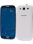 Samsung Galaxy S3 ( GT-I9300 ) Kasa Kapak Beyaz 1