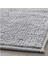 Sumuhome Toftbo Banyo Paspası Gri 60 x 120 cm 2