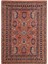 Deco Anatolia 15915 Kiremit Yıkanabilir Halı 1