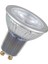 LED PAR16 100 36°p 9,6 W-4000K GU10 LED Spot Ampul 4 Adet 1