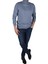 RYM-2110 Tam Balıkçı Kazak/indigo/m 4