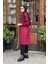 Triko Tunik 36012 Bordo 2