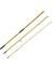 Makaira Surf 4,50 cm 100-250 3 Parça Yellow Surf Kamışı 1