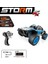 SYR-66764MA Kumandalı 2.4ghz Şarjlı 1:20 Storm Drift Araba 4