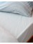 Suivre King Size %100 Pamuk Ranforce Baskılı Nevresim Takımı - Turkuaz 4