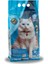 2X10 Litre Marsilya Sabun Kokulu Doğal Bentonit Premium Cat Litter Tozsuz ve Süper Topaklanan 2