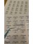 Şeffaf Etiket Hoşgeldin Yazılı Kişiye Özel 21 Adet 5x4 cm 2