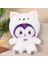 Sanrio Bebek Bebek Yeşim Köpek Peluş Oyuncak Bebek Kız Uyku Yastığı Çocuk Hediye (Yurt Dışından) 1