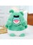 Spongebob Squarepants Big Star Squidward Boss Squidward ve Bay Yengeç Karikatür Peluş Oyuncak'ın Sevimli ve Sevimli Versiyonu 55CM (Yurt Dışından) 1