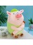 Domuz Peluş Oyuncak Çocuk Doğum Günü Hediyesi Bebek Yastık Minder Bebek 65CM (Yurt Dışından) 1