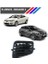 Fluence - Megane 3 Havalandırma Izgarası Orta Sol Taraf Krom Uçlu 682606038R M3747B 3