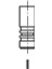 Supap Takımı Mercedes M111 W124 W210 W140 R129 Uc Tırnak In:8 Ex:8 1