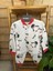 Penguen Desenli Bebek Pijama Takımı 1